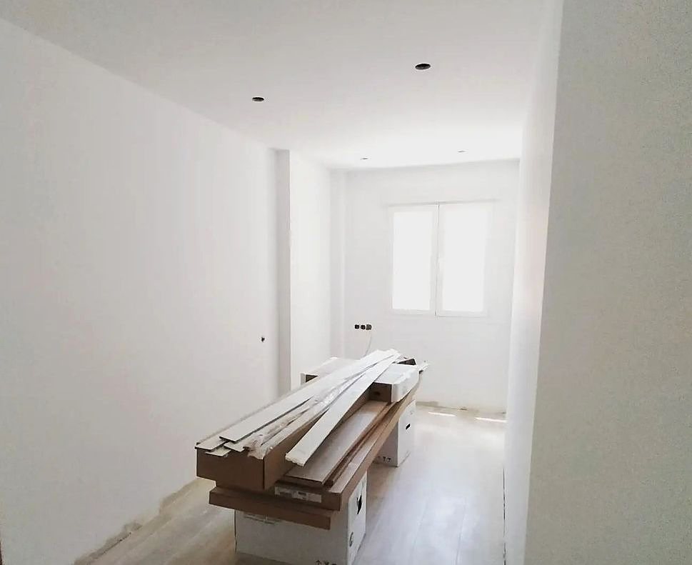 Trabajo de Pinturas Cárdaba en La Lastrilla, Segovia