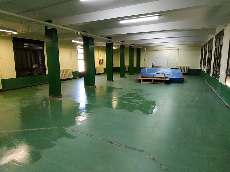 Trabajo de Pinturas Cárdaba en La Lastrilla, Segovia
