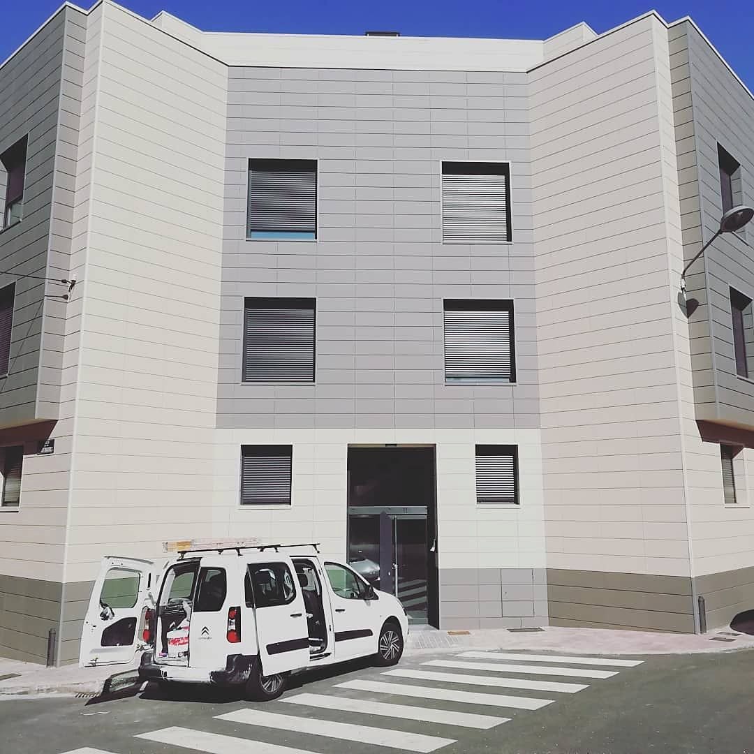 Trabajo de Pinturas Cárdaba en La Lastrilla, Segovia
