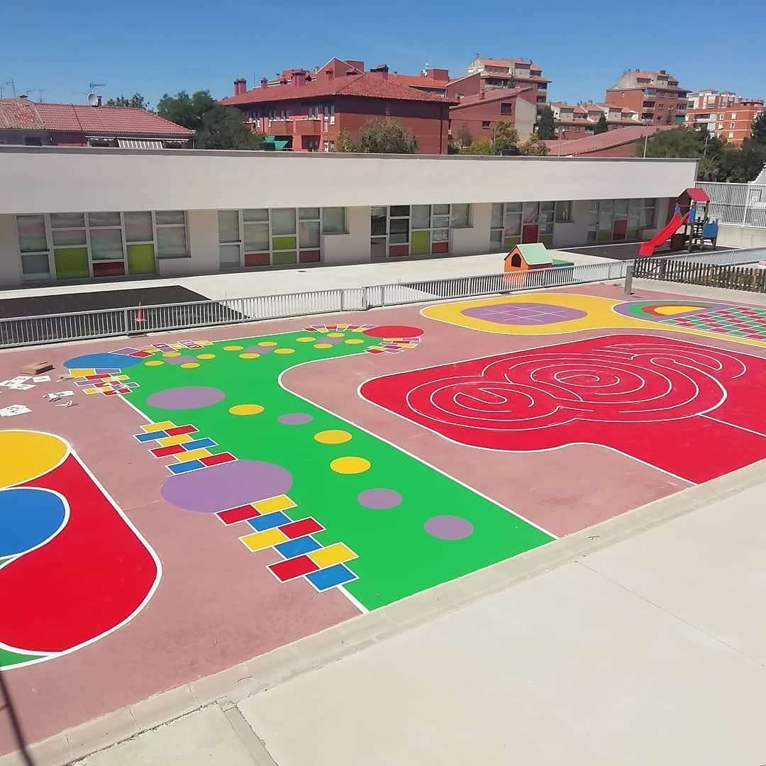 Trabajo de Pinturas Cárdaba en La Lastrilla, Segovia